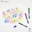Tombow Fudenosuke Brush Pen - Hard Tip