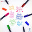Tombow Fudenosuke Brush Pen - Hard Tip