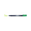 Tombow Fudenosuke Brush Pen - Hard Tip - Green