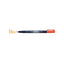 Tombow Fudenosuke Brush Pen - Hard Tip - Orange