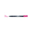 Tombow Fudenosuke Brush Pen - Hard Tip - Pink