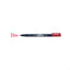 Tombow Fudenosuke Brush Pen - Hard Tip - Red