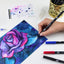 Tombow Dual Brush Pens - Galaxy Palette
