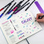 Tombow Dual Brush Pens - Galaxy Palette