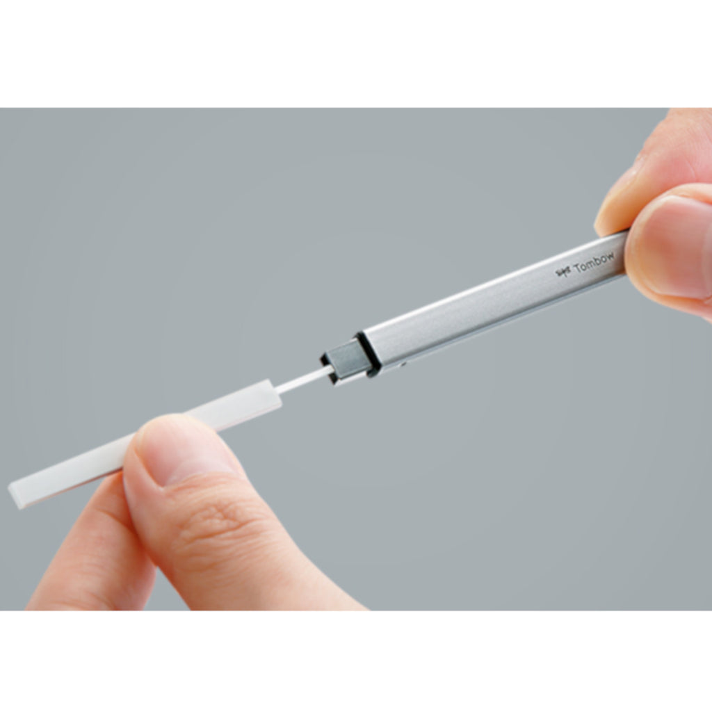 Tombow Eraser Mono Zero - Metal Type