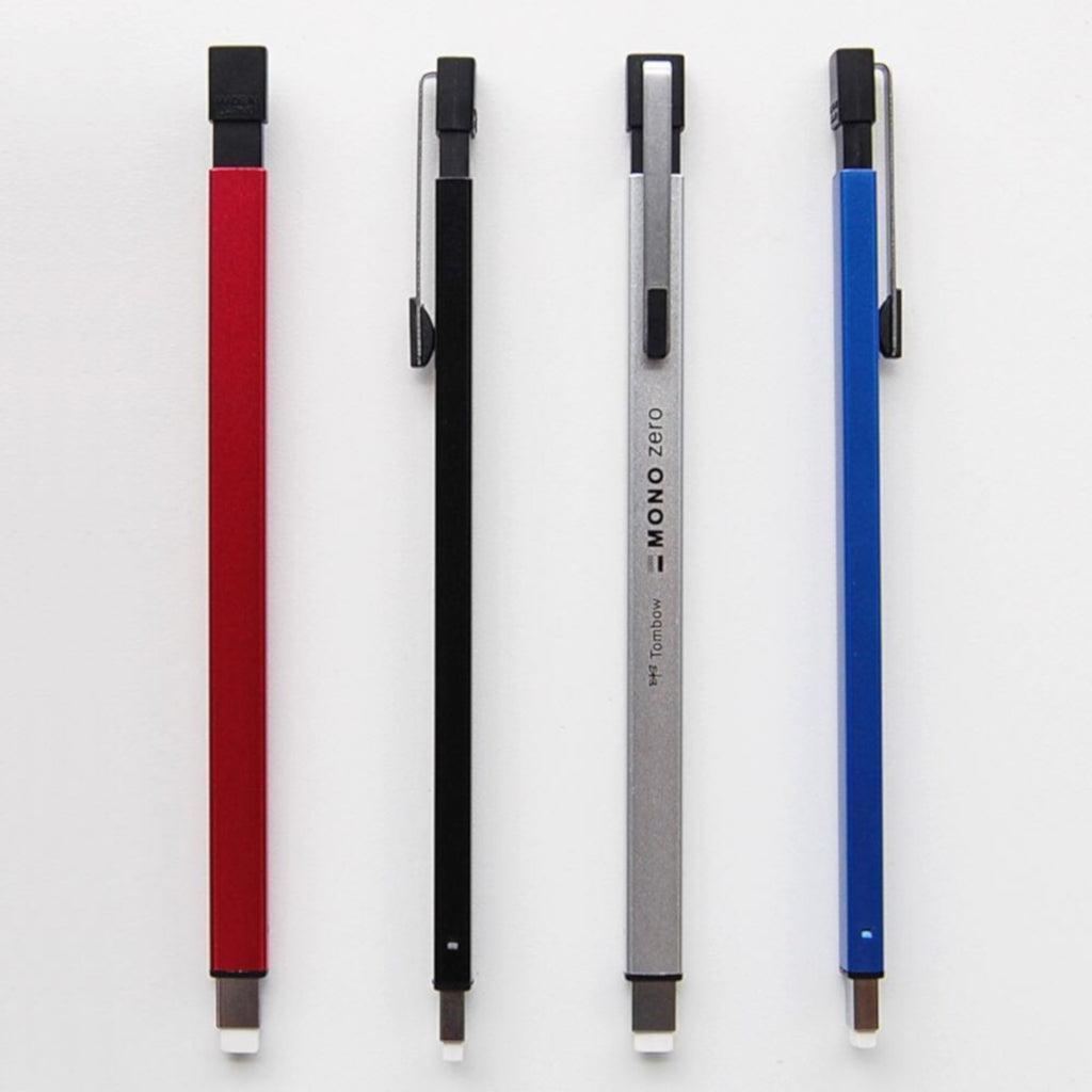 Tombow Eraser Mono Zero - Metal Type