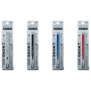 Tombow Eraser Mono Zero | Metal Type