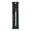 Tombow Eraser Mono Zero | Super Fine / Round Type - Silver