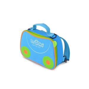 Trunki 2 in 1 Lunch bag Backpack - Blue