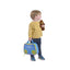 Trunki 2 in 1 Lunch bag Backpack - Blue