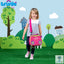 Trunki 2 in 1 Lunch bag Backpack - Pink