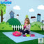 Trunki 2 in 1 Lunch bag Backpack - Pink