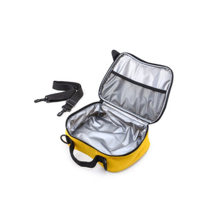 Trunki 2 in 1 Lunch bag Backpack - Yellow