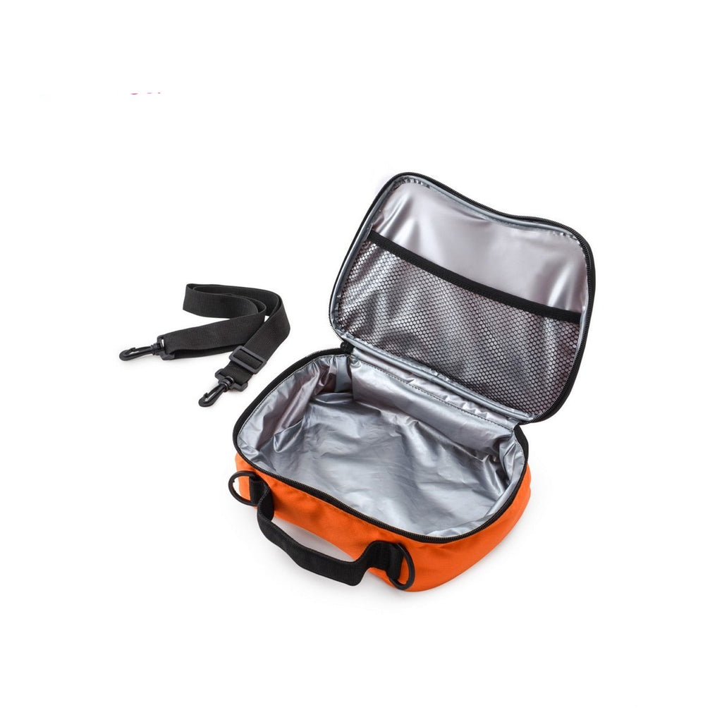 Trunki 2 in 1 Lunch bag Backpack - Orange