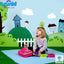 Trunki Snack Pots - Pink, Green, Purple