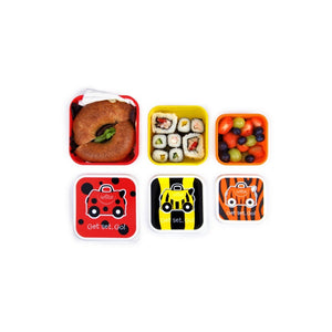 Trunki Snack Pots - Animal Range