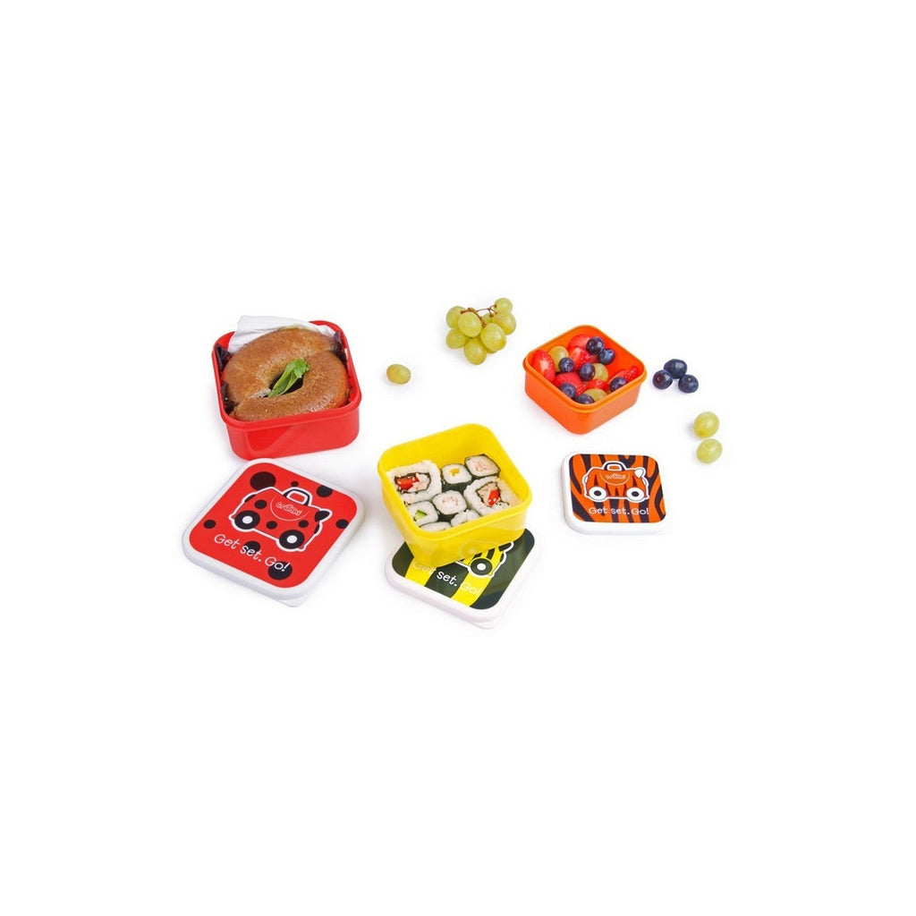 Trunki Snack Pots - Animal Range