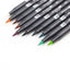 Tombow Dual Brush Pens | Tropical Palette