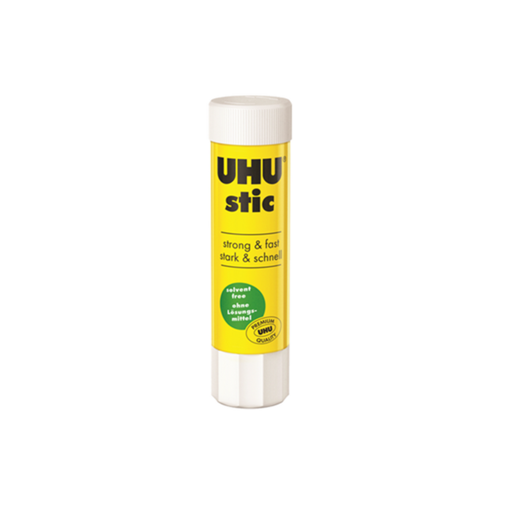 UHU Stic Glue Stick | Non Toxic Adhesive 21g