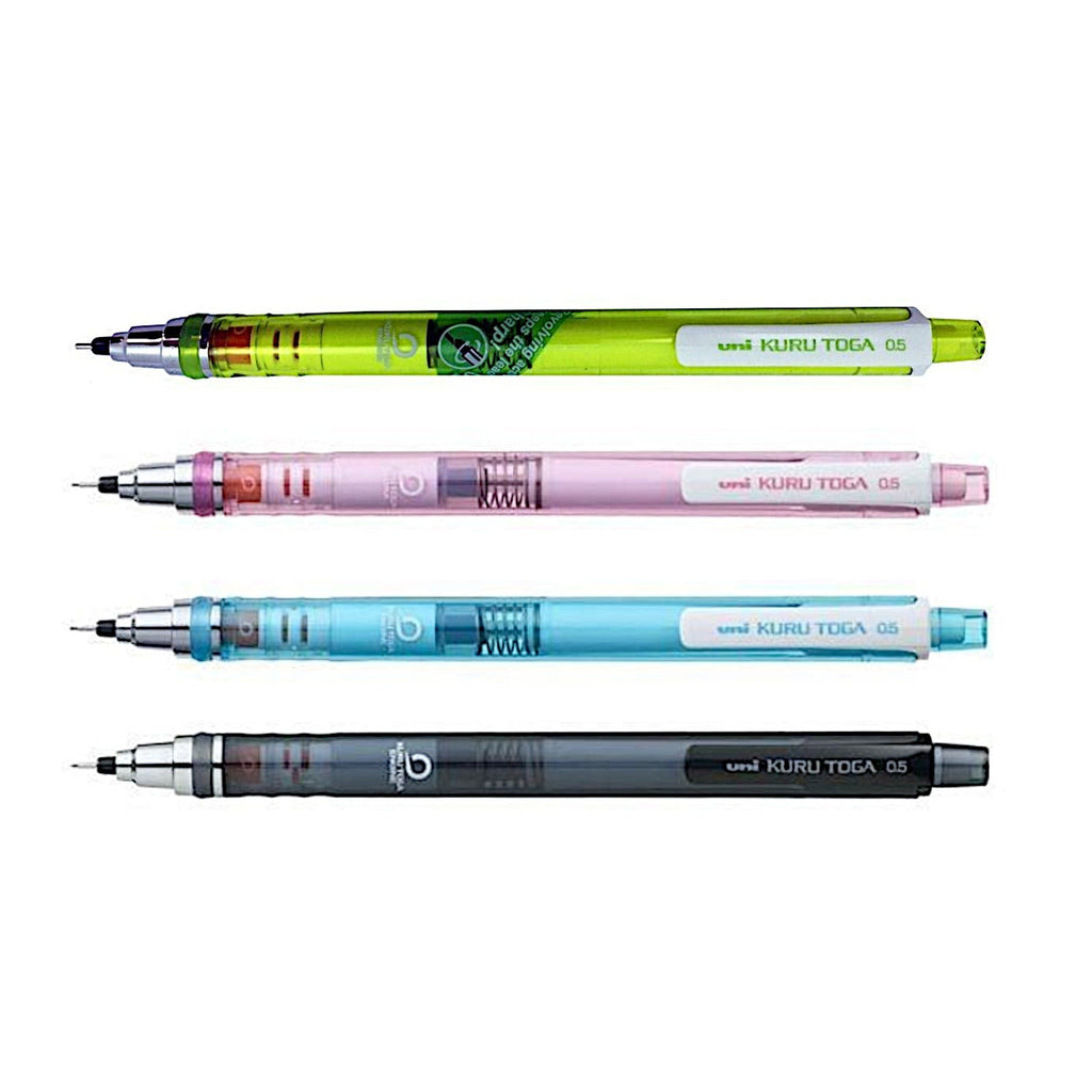 Uni KURU TOGA Rotating Mechanical Pencil | 0.5mm