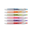 Uniballl Signo 207 Retractable Pens 0.7mm - Pack of 6 Pens