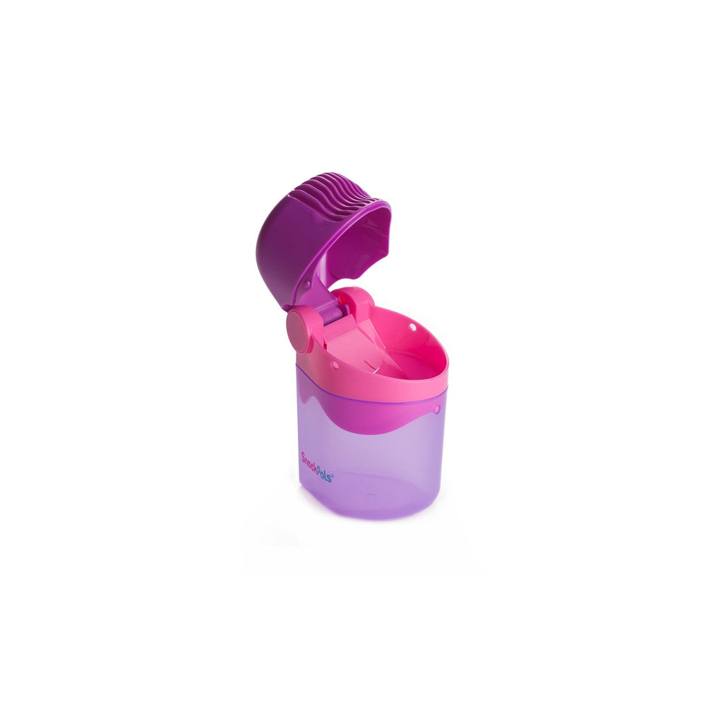 Wow Gear SnackPals Snack Dispenser | Pink Berry