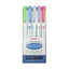 Zebra Mildliner Double Sided Highlighter - 5 Colour Set