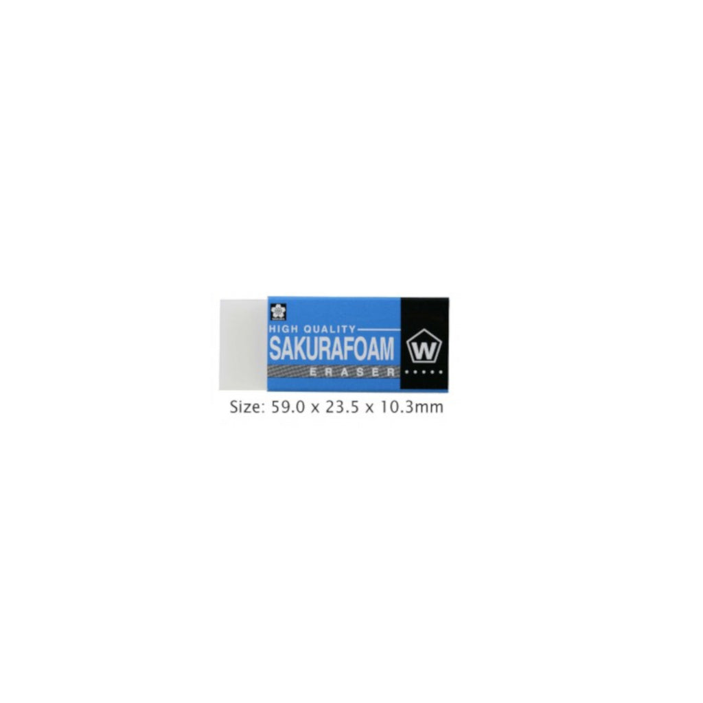 Sakura Foam Eraser - Medium