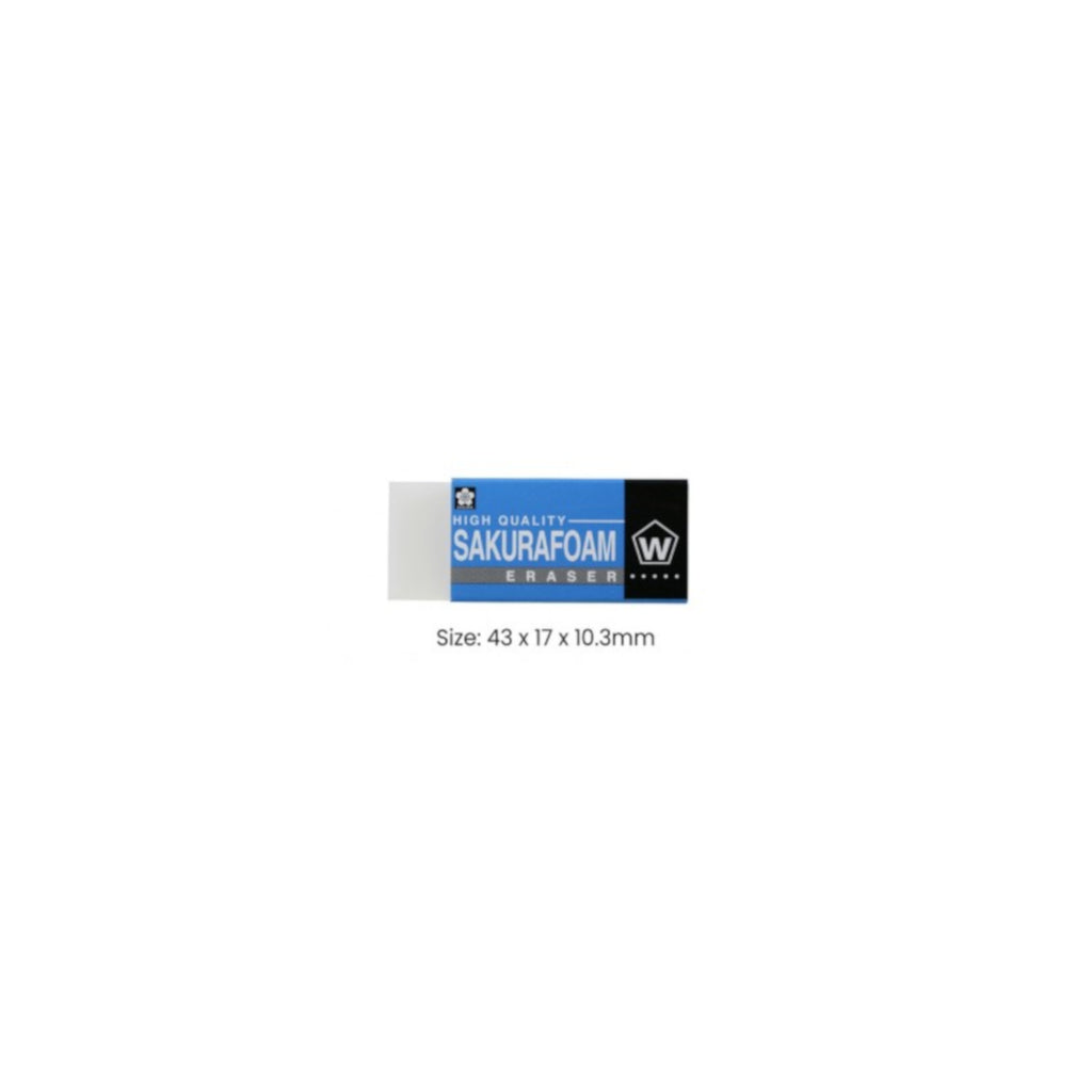 Ssakura Foam Eraser - Small