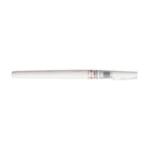 ZIG Kuretake Cartoonist White Brush Pen - Small