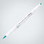 Zebra Mildliner Brush | Double Sided Highlighter