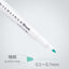 Zebra Mildliner Brush | Double Sided Highlighter