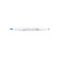 Zebra Mildliner Brush | Double Sided Highlighter | Mild Blue