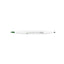 Zebra Mildliner Brush | Double Sided Highlighter | Mild Green