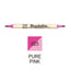 Kuretake Memory System Brushable | Pure Pink