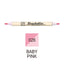 Kuretake Memory System Brushable | Baby Pink