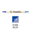 Kuretake Memory System Brushable | Pure Blue