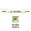 Kuretake Memory System Brushable | Spring Green