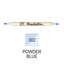 Kuretake Memory System Brushable | Powder Blue