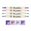 Kuretake Memory System Brushable Pen | Purple Set