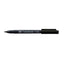 Zig Kuretake Fudebiyori Brush Pen | Black