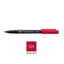 Zig Kuretake Fudebiyori Pens | Wine Red