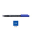 Zig Kuretake Fudebiyori Pens | Blue