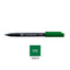 Zig Kuretake Fudebiyori Pens | Green