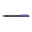 Zig Kuretake Fudebiyori Brush Pen | Violet