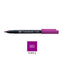 Zig Kuretake Fudebiyori Pens | Purple