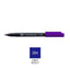 Zig Kuretake Fudebiyori Pens | Deep Violet