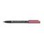Zig Kuretake Fudebiyori Metallic - Red