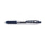 Zebra Sarasa Push Clip Retractable Gel Ink Pen 0.5mm - Blue Black