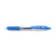 Zebra Sarasa Push Clip Retractable Gel Ink Pen 0.5mm - Cobalt Blue